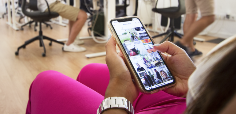 The Role of Social Media in Building Trust and Authenticity for Brands